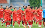 U23 Việt Nam đấu quân xanh Hàn Quốc trước SEA Games 31