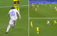 Modric kéo Chelsea trở lại mặt đất với cú vẩy má ngoài đẳng cấp