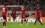 Dứt điểm như nghiệp dư, Bayern chính thức bị loại khỏi Champions League