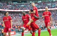 Hiệp 1 tưng bừng, Liverpool vào chung kết FA Cup sau 10 năm