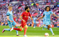 Chấm điểm Liverpool trận Man City: Hai điểm 8, Salah khát bàn thắng