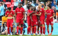 Đội hình Liverpool đấu Man Utd: Tam tấu S.J.D lĩnh xướng hàng công?