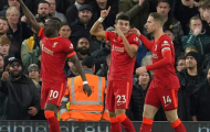 Chấm điểm Liverpool trận Man United: Hai điểm 9; Salah bùng nổ