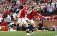 Không Ronaldo, Man Utd xếp... nửa dưới BXH Premier League