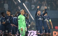 Messi tạo siêu phẩm, PSG vô địch Ligue 1 sớm 4 vòng