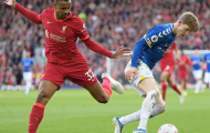 Chấm điểm Liverpool trận Everton: Chốt chặn vững vàng 