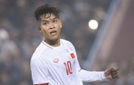 HLV Park gọi bổ sung Hữu Thắng, Danh Trung cho U23 Việt Nam