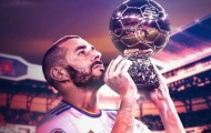 Ai cản được Benzema giành Quả bóng vàng 2022?