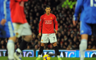 Top 10 chân sút phạt đỉnh nhất Premier League: Ronaldo đứng sau 2 người