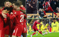 5 điểm nhấn Liverpool 2-0 Villarreal: Xuyên phá bê tông; Ma thuật của nhạc trưởng