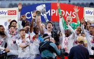 Fulham đăng quang Championship sớm 1 vòng đấu