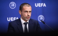 UEFA lại áp đặt lệnh cấm lên bóng đá Nga
