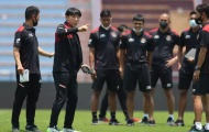 Đồng hương thầy Park mãn nguyện với 'sân khấu' đấu U23 Việt Nam