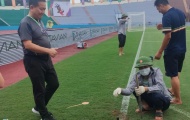 AFC kiểm tra gắt gao sân Việt Trì ở SEA Games