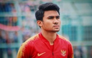 U23 Indonesia vắng 2 trụ cột hàng thủ trận gặp Việt Nam