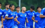 Đội trưởng U23 Philippines: Chúng tôi sẽ gây khó cho U23 Việt Nam