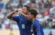 HLV U23 Lào: 'Campuchia dường như lột xác'