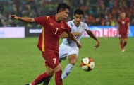 Trang chủ AFC nói gì về trận hòa của U23 Việt Nam trước Philippines?