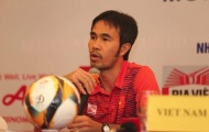 HLV Minh Giang: 'HCV SEA Games là mục tiêu của toàn đội'