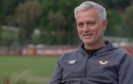 Mourinho: '1 cầu thủ tuyệt vời, đã cùng tôi chiến đấu tại Man Utd'