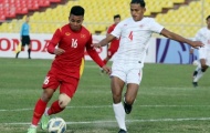3 lý do U23 Việt Nam nên cẩn trọng trước Myanmar