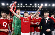 Vô địch FA Youth Cup, 5 sao trẻ M.U có thể 'cất cánh' lên đội 1