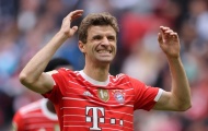 Muller xác nhận lời đề nghị điên rồ từ Man Utd