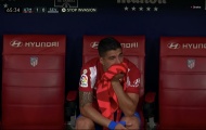 Khoảnh khắc bật khóc nức nở gây xúc động của Suarez 