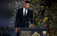  'Lính đánh thuê' Arsenal giành giải Cầu thủ trẻ xuất sắc nhất Ligue 1