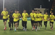 Tránh tai mắt đối thủ, U23 Malaysia có động thái bất ngờ
