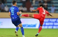 Bốn thẻ đỏ trong 3 phút ở trận U23 Thái Lan gặp Indonesia