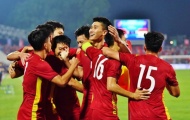 U23 Việt Nam vs U23 Malaysia: Khuất phục Những chú hổ