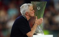 Từ Man Utd đến Roma, thời gian chứng minh Mourinho đã đúng