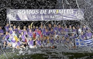 CHÍNH THỨC: Đội bóng của 'Người ngoài hành tinh' trở lại La Liga