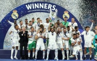Đội hình đỉnh nhất Champions League mùa này: 5 sao Real góp mặt