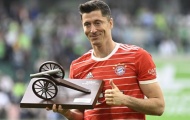 Lewandowski tuyên bố rời Bayern