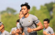 Văn Hậu trở lại đội hình CLB Hà Nội sau gần 2 năm
