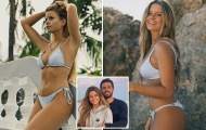 Cô vợ quyến rũ, nghiện bikini của Bernardo Silva