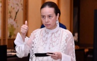 Madam Pang thất vọng khi U23 Thái Lan hòa Việt Nam