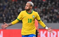 Neymar ghi bàn giúp Brazil hạ Nhật Bản