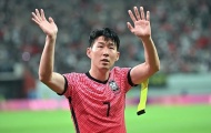 Son Heung-min ghi bàn giúp Hàn Quốc hạ Chile