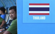 Fanpage tuyển Thái Lan chặn người dùng Việt Nam