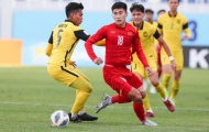 Hạ Malaysia, U23 Việt Nam giành vé lọt vào tứ kết