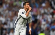 10 vua kiến tạo xuất sắc nhất thập kỷ: Ronaldo thứ 9; Số 1 quá rõ ràng