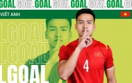 Sao U23 Việt Nam: 'Bàn thắng của tôi có chút may mắn'