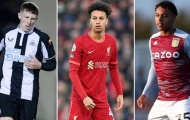 4 tài năng trẻ Premier League có thể theo bước James Garner