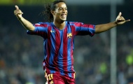 Ronaldinho chọn đội bóng yêu thích ở Premier League
