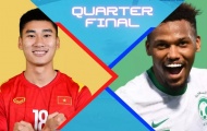 4 điều đáng chờ đợi trận U23 Việt Nam vs Saudi Arabia