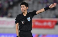 Trọng tài Nhật Bản lần đầu thổi trận đấu của U23 việt Nam