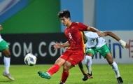 3 nhân tố nổi bật của U23 Việt Nam trận Saudi Arabia
